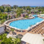 VONRESORT Golden Beach - 4 csillagos sz&aacute;ll&aacute;s - T&ouml;r&ouml;korsz&aacute;g, Side - Ultra All inclusive
