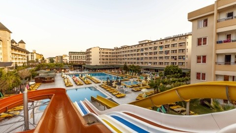 Xeno Eftalia Resort - 4 csillagos sz&aacute;ll&aacute;s - T&ouml;r&ouml;korsz&aacute;g, T&ouml;r&ouml;k Rivi&eacute;ra - Ultra All inclusive