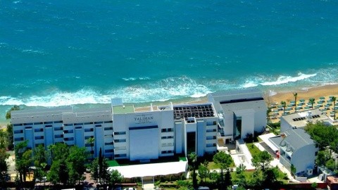 Yalihan Una - 4 csillagos sz&aacute;ll&aacute;s - T&ouml;r&ouml;korsz&aacute;g, T&ouml;r&ouml;k Rivi&eacute;ra - All inclusive