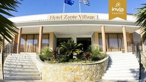 Zante Village - 3 csillagos sz&aacute;ll&aacute;s - G&ouml;r&ouml;gorsz&aacute;g, Zakynthos - F&eacute;lpanzi&oacute;