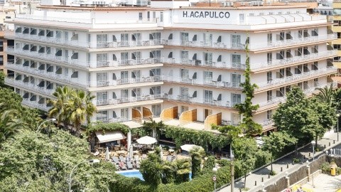 Acapulco - 4 csillagos sz&aacute;ll&aacute;s - Spanyolorsz&aacute;g, Costa Brava - Reggeli