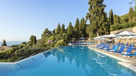 Aeolos Beach Resort - 4 csillagos sz&aacute;ll&aacute;s - G&ouml;r&ouml;gorsz&aacute;g, Korfu - All inclusive