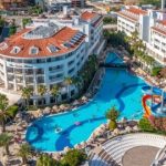 Alba Queen - 5 csillagos sz&aacute;ll&aacute;s - T&ouml;r&ouml;korsz&aacute;g, Side - Ultra All inclusive