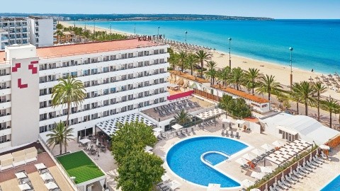 Allsun Kontiki Playa - 4 csillagos sz&aacute;ll&aacute;s - Spanyolorsz&aacute;g, Mallorca - All inclusive