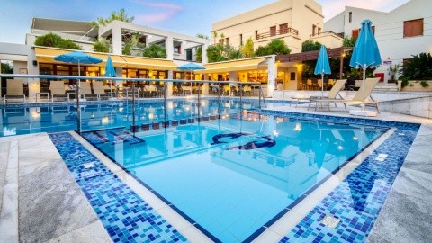 Anais Collection Hotels & Suites - G&ouml;r&ouml;gorsz&aacute;g, Kr&eacute;ta - Reggeli
