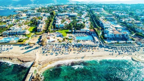 Annabelle Beach Resort - 5 csillagos sz&aacute;ll&aacute;s - G&ouml;r&ouml;gorsz&aacute;g, Kr&eacute;ta - All inclusive