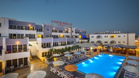Apartmány Christabelle