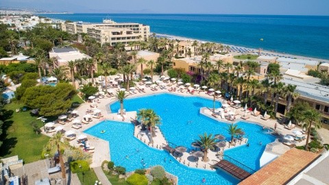 Aquila Rithymna Beach - 5 csillagos sz&aacute;ll&aacute;s - G&ouml;r&ouml;gorsz&aacute;g, Kr&eacute;ta - Reggeli