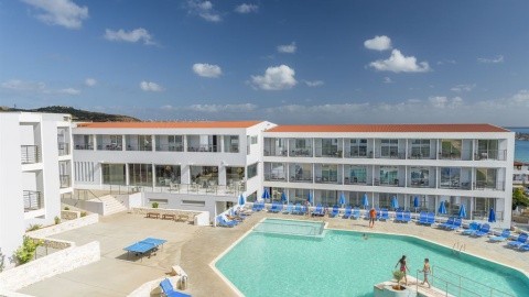 Atali Grand Resort (ex. Atali Village) - 4 csillagos sz&aacute;ll&aacute;s - G&ouml;r&ouml;gorsz&aacute;g, Kr&eacute;ta - Reggeli