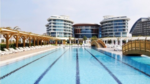 Baia Lara - 5 csillagos sz&aacute;ll&aacute;s - T&ouml;r&ouml;korsz&aacute;g, Antalya - All inclusive