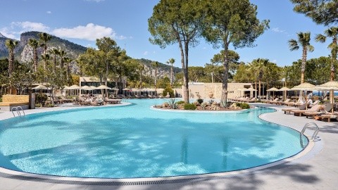 Balmy Beach Resort (ex. Sultan Beldibi)