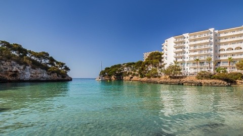 Barcel&oacute; Ponent Beach (ex. Aguamarina) - 4 csillagos sz&aacute;ll&aacute;s - Spanyolorsz&aacute;g, Mallorca - F&eacute;lpanzi&oacute;