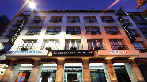 Beyaz Saray - 4 csillagos sz&aacute;ll&aacute;s - T&ouml;r&ouml;korsz&aacute;g, Isztambul - Reggeli