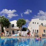 Blue Aegean - 4 csillagos sz&aacute;ll&aacute;s - G&ouml;r&ouml;gorsz&aacute;g, Kr&eacute;ta - F&eacute;lpanzi&oacute;