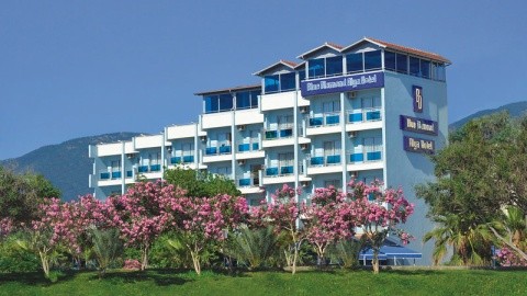 Blue Diamond Alya - 4 csillagos sz&aacute;ll&aacute;s - T&ouml;r&ouml;korsz&aacute;g, Alanya - All inclusive