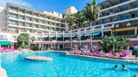 Blue Sea Costa Jardin & Spa (ex. Diverhotel Tenerife Spa & Garden)