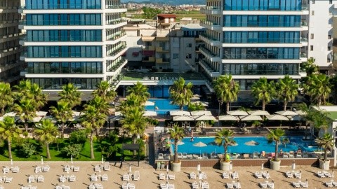 Brilliant & Spa - 4 csillagos sz&aacute;ll&aacute;s - Alb&aacute;nia, Durres - Reggeli