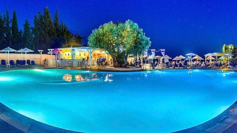 Brown Beach Evia Island (ex. Grand Bleu Sea Resort) - 3 csillagos sz&aacute;ll&aacute;s - G&ouml;r&ouml;gorsz&aacute;g, Evia - All inclusive