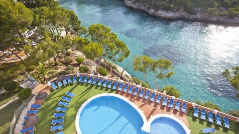Cala Ferrera