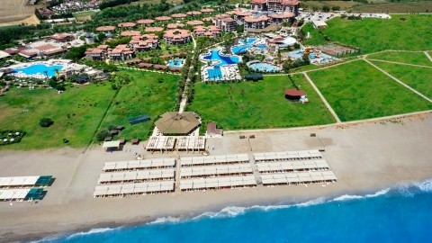 Calimera Serra Palace - 5 csillagos sz&aacute;ll&aacute;s - T&ouml;r&ouml;korsz&aacute;g, T&ouml;r&ouml;k Rivi&eacute;ra - All inclusive