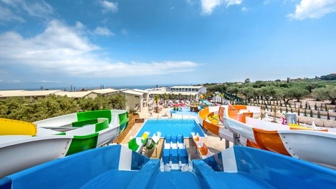 Caretta Paradise Resort & Waterpark - 5 csillagos sz&aacute;ll&aacute;s - G&ouml;r&ouml;gorsz&aacute;g, Zakynthos - All inclusive