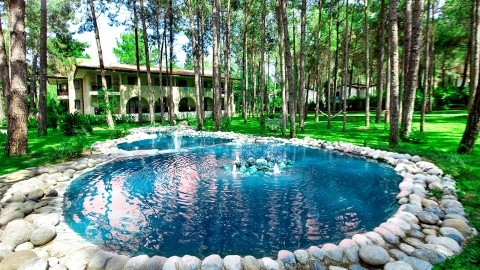 Champion Holiday Village - 5 csillagos sz&aacute;ll&aacute;s - T&ouml;r&ouml;korsz&aacute;g, Kemer - All inclusive