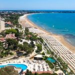 Club Melas Prive (ex. Melas Holiday Village) - 4 csillagos sz&aacute;ll&aacute;s - T&ouml;r&ouml;korsz&aacute;g, Side - Ultra All inclusive