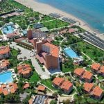 Club Yali Hotels & Resort - 4 csillagos sz&aacute;ll&aacute;s - T&ouml;r&ouml;korsz&aacute;g, Kusadasi - Ultra All inclusive