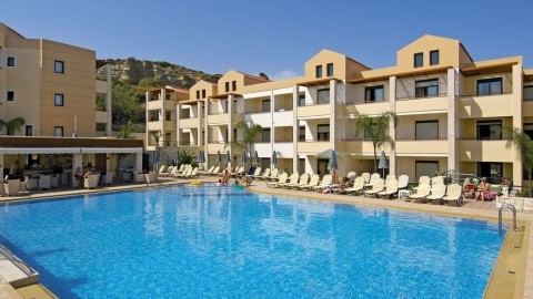 Creta Palm - 4 csillagos sz&aacute;ll&aacute;s - G&ouml;r&ouml;gorsz&aacute;g, Kr&eacute;ta - Reggeli