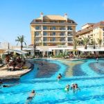 Crystal Family Resort & Spa - 5 csillagos sz&aacute;ll&aacute;s - T&ouml;r&ouml;korsz&aacute;g, Belek - Ultra All inclusive