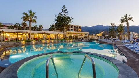 Dessole Malia Beach - 4 csillagos sz&aacute;ll&aacute;s - G&ouml;r&ouml;gorsz&aacute;g, Kr&eacute;ta - All inclusive