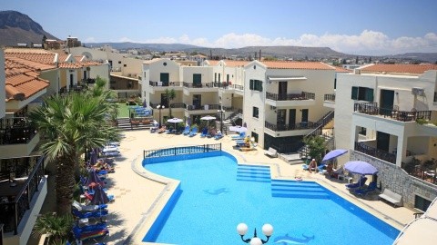 Diogenis Blue Palace