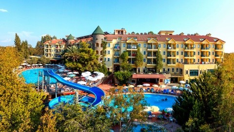 Dosi - 4 csillagos sz&aacute;ll&aacute;s - T&ouml;r&ouml;korsz&aacute;g, Side - All inclusive
