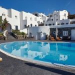 Finikia Memories - 2 csillagos sz&aacute;ll&aacute;s - G&ouml;r&ouml;gorsz&aacute;g, Santorini - Reggeli