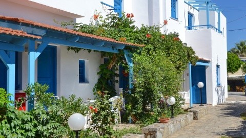 Galeana Beach - 2 csillagos sz&aacute;ll&aacute;s - G&ouml;r&ouml;gorsz&aacute;g, Kr&eacute;ta - Reggeli