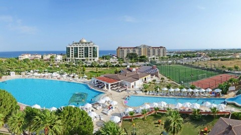 Garden of Sun - 4 csillagos sz&aacute;ll&aacute;s - T&ouml;r&ouml;korsz&aacute;g, Kusadasi - All inclusive