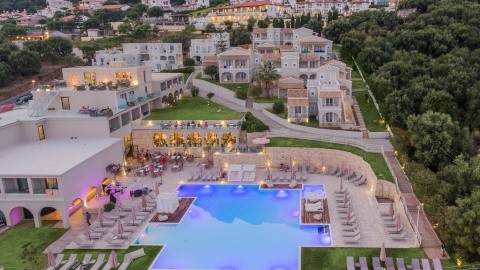 Golden Mare - 4 csillagos sz&aacute;ll&aacute;s - G&ouml;r&ouml;gorsz&aacute;g, Korfu - All inclusive