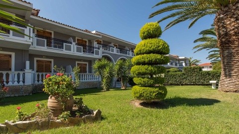 Golden Sun Hotel - 4 csillagos sz&aacute;ll&aacute;s - G&ouml;r&ouml;gorsz&aacute;g, Zakynthos - All inclusive