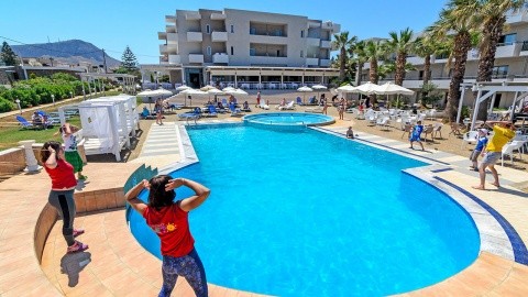 Gouves Bay - 4 csillagos sz&aacute;ll&aacute;s - G&ouml;r&ouml;gorsz&aacute;g, Kr&eacute;ta - All inclusive