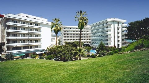 Gran Garbi - 4 csillagos sz&aacute;ll&aacute;s - Spanyolorsz&aacute;g, Costa Brava - F&eacute;lpanzi&oacute;