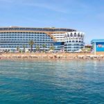 Granada Luxury Okurcalar - 5 csillagos sz&aacute;ll&aacute;s - T&ouml;r&ouml;korsz&aacute;g, T&ouml;r&ouml;k Rivi&eacute;ra - Ultra All inclusive