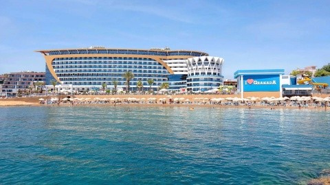 Granada Luxury Okurcalar - 5 csillagos sz&aacute;ll&aacute;s - T&ouml;r&ouml;korsz&aacute;g, T&ouml;r&ouml;k Rivi&eacute;ra - Ultra All inclusive