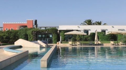 Grand Hotel Masseria Santa Lucia - 4 csillagos sz&aacute;ll&aacute;s - Olaszorsz&aacute;g, Apulia r&eacute;gi&oacute; (Puglia)/Gargano - Reggeli
