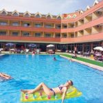 Grand Viking - 4 csillagos sz&aacute;ll&aacute;s - T&ouml;r&ouml;korsz&aacute;g, Kemer - All inclusive