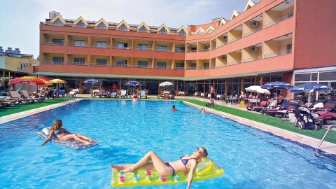 Grand Viking - 4 csillagos sz&aacute;ll&aacute;s - T&ouml;r&ouml;korsz&aacute;g, Kemer - All inclusive