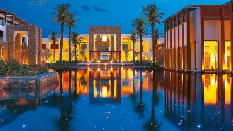 Grecotel Amirandes Boutique Resort