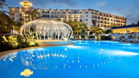 Hard Rock Marbella