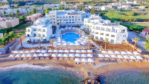 Harmony Rethymno Beach - 4 csillagos sz&aacute;ll&aacute;s - G&ouml;r&ouml;gorsz&aacute;g, Kr&eacute;ta - All inclusive