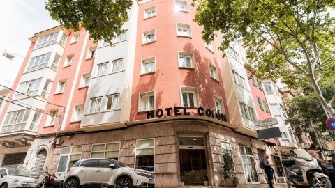 Hotel Amic Colon