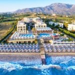 Hydramis Palace Beach Resort - 5 csillagos sz&aacute;ll&aacute;s - G&ouml;r&ouml;gorsz&aacute;g, Kr&eacute;ta - Reggeli